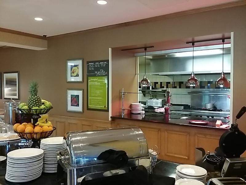 亚特兰大机场/千禧中心希尔顿花园酒店 大学公园 外观 照片