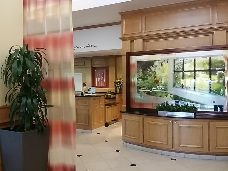 亚特兰大机场/千禧中心希尔顿花园酒店 大学公园 外观 照片